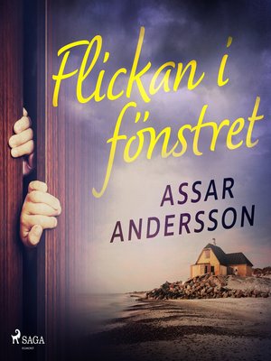cover image of Flickan i fönstret